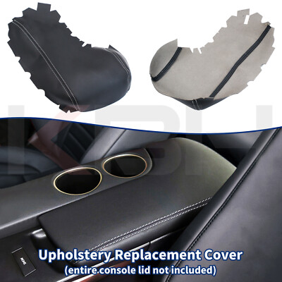 Fits 2014-2017 Lexus IS250 IS350 Center Console Lid Arm Rest Cover