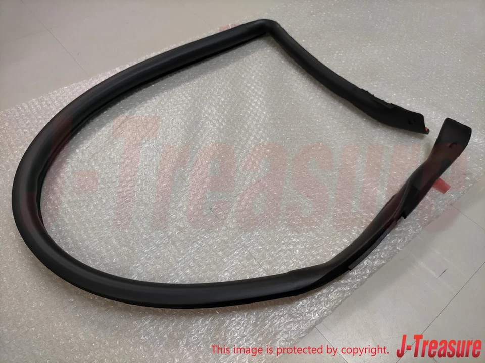 NISSAN INFINITI G37 2008-2013 Genuine Body Side Weatherstrip RH 76860-JL00 OEM - Imagem 4 de 4