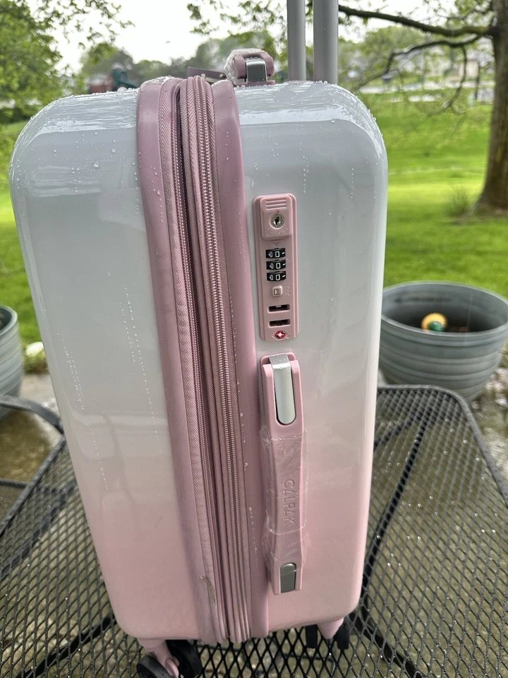 Calpak Brynn Collection 20” Luggage - Image 4 of 4