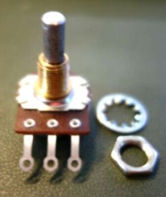 Bourns Pro Audio 24MM 1 Meg Audio Taper Guitar Amplifier Potentiometers