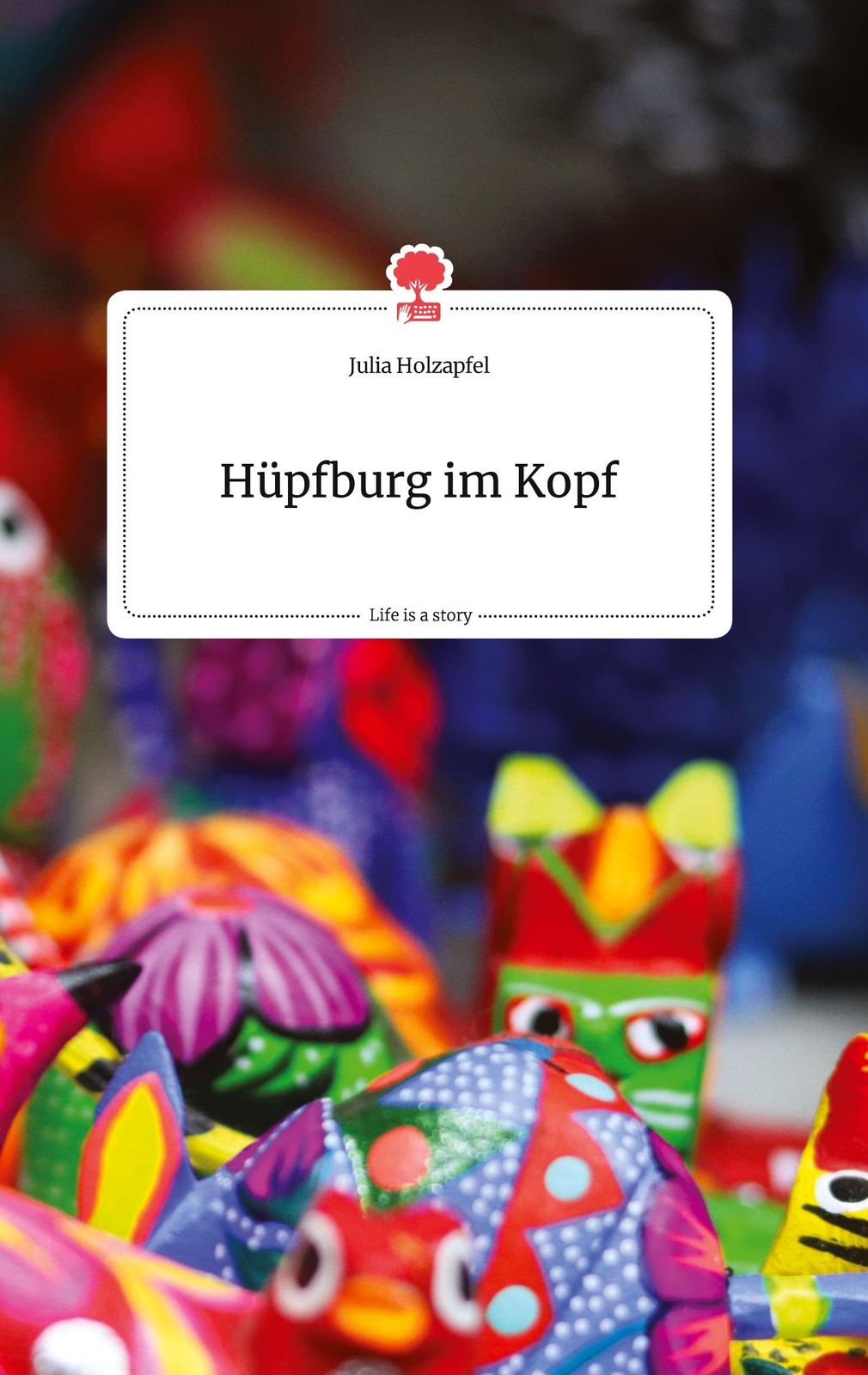 Hüpfburg Kopf, Life Is A Story - Story,one | Buch | 9783710802553