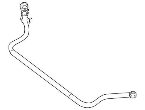 Genuine Nissan Stabilizer Bar 54611-1PA0B