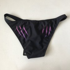 Wildfox bikini bottoms claw mark NWT sz L
