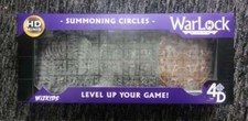 Warlock Tiles Summoning Circles 4D Tiles D D Dungeons and Dragons Sealed