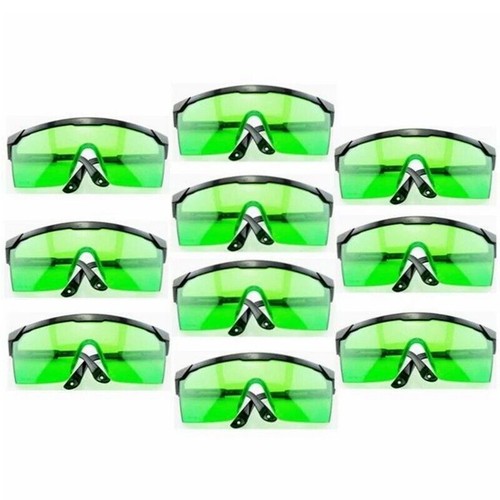 Lot De 6 Lunettes De Protection Pour Enfants Et Adultes - Anti-vent, Réglables, Pour Vélo, Ski, Bricolage, Laboratoire - 9