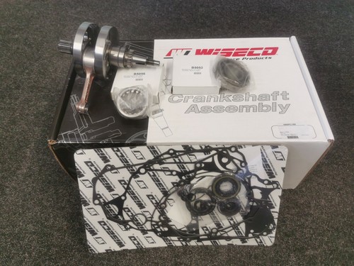 Kit montage joint roulement vilebrequin Wiseco Honda Crf 250 2010 à 2015