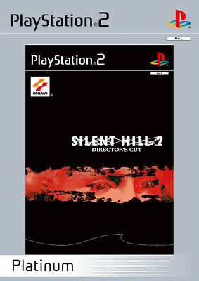 Playstation PS 2 Silent Hill 2 Directors Cut OVP Anleitung Alterssichtprüfung