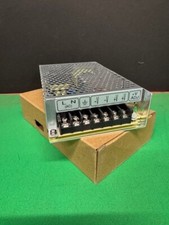 Mean Well RS-100-48 AC-DC Single Output Enclosed Power Supply Output 48VDC