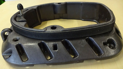 Selden Mast Base / 533-023 / gebraucht / unvollständig / Segeln / Boot (0372/D) 