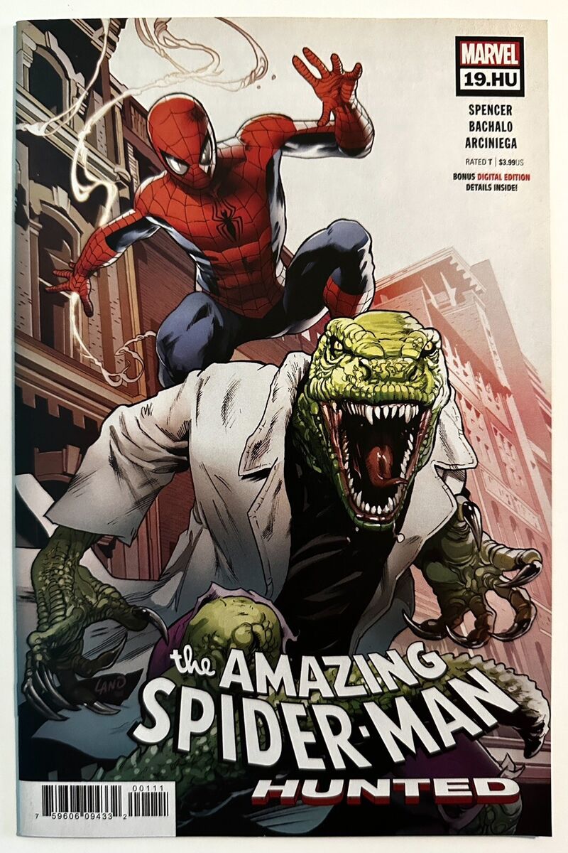 Amazing Spider-Man Comics, Graphic Novels, & Manga eBook by Nick Spencer -  EPUB Book