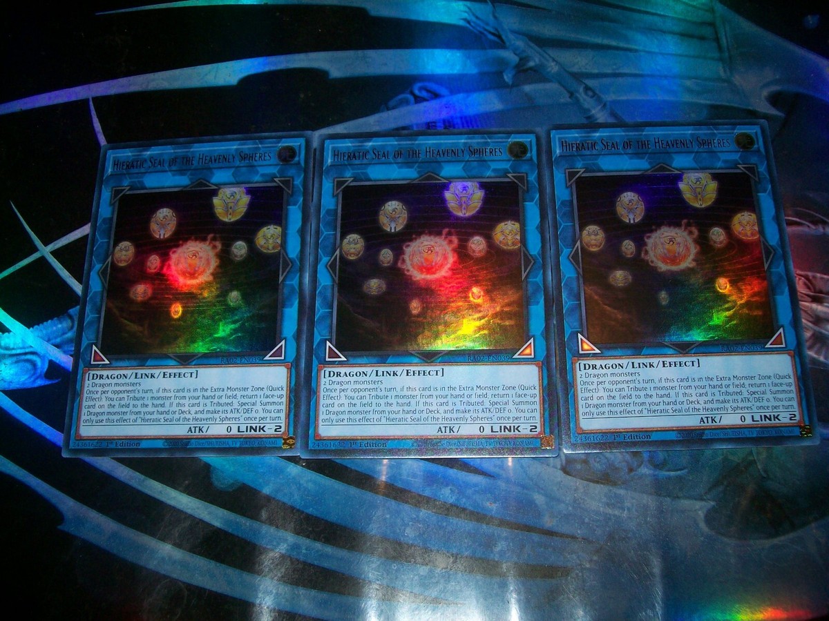 yugioh hieratic deck 2014 Amazon.com: YU-GI-OH! - Hieratic Dragon of Tefnuit (SDBE-EN010) - Structure  Deck: Saga of Blue-Eyes White Dragon - 1st Edition