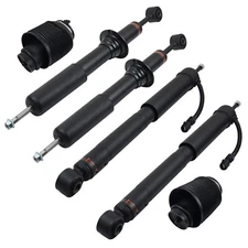 For Lexus GX470 Prado 03-09 Front Rear Shock Absorbers Springs Suspension Kit