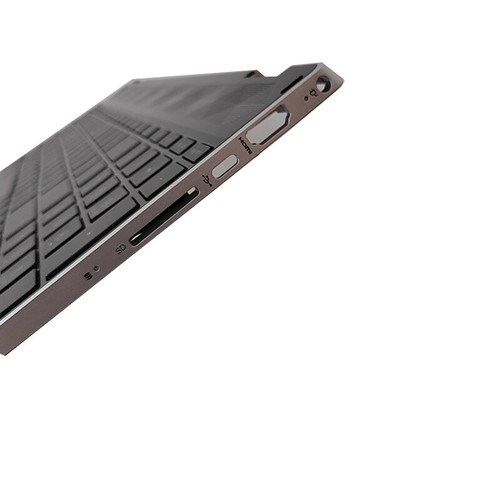 L51520-001 Palmrest for HP X360 15-DQ TPN-W140 Keyboard Backlit US - Picture 4 of 4