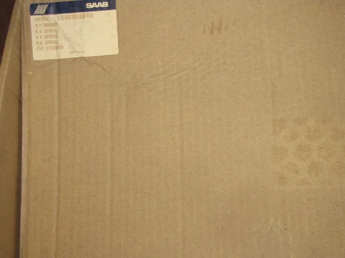 NEW OE SAAB 9-5 Right Power Mirror Frame 5361837 FITS 2003 to 2009 