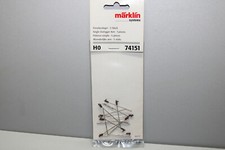 M&auml;rklin 74151 5 Pieces Single Boom Gauge H0 OVP