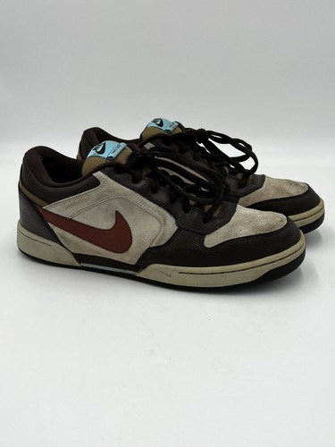 nike skeet brown