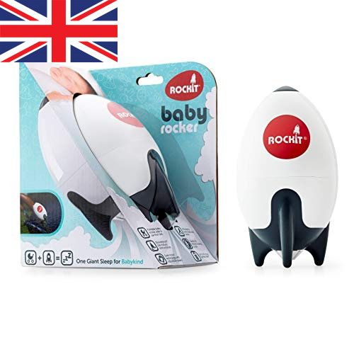 Rockit Portable Baby Rocker - ROCKIT01 