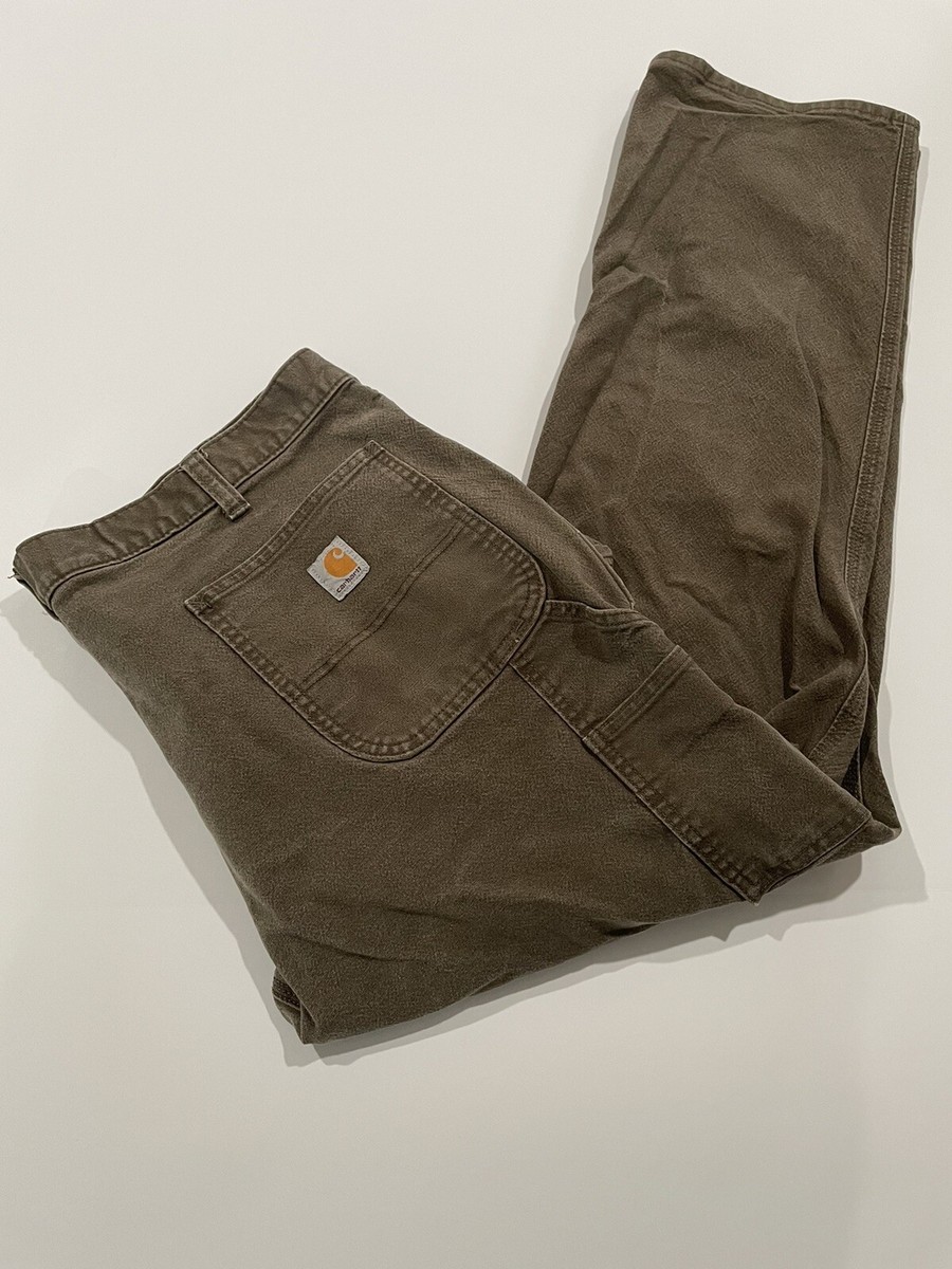 Carhartt Tarmac Rugged Flex Relaxed Fit Duck Utility Work Pant