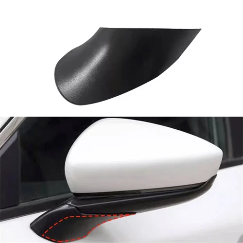 Cubierta base triángulo espejo retrovisor puerta lateral izquierda para Mazda 3 Axela 2020-2022 - Imagen 7 de 7