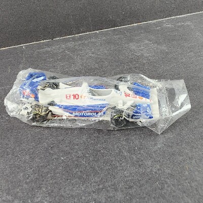 1994 Rahal-Hogan Motorola T94 Lola Indy Car Mike Groff Diecast Toy & Card New