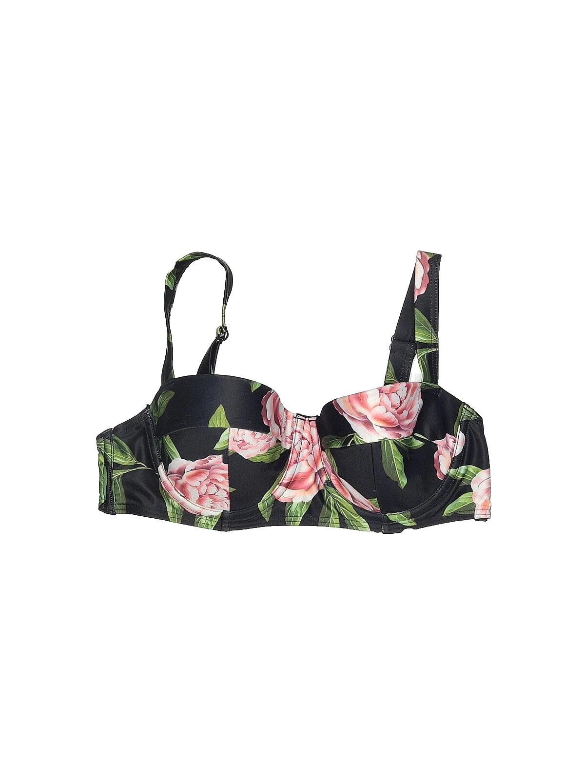 Women's Floral Bettie Page