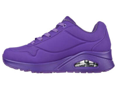 Skechers Women UNO - NIGHT SHADES 73667 (PURPLE) | eBay Skechers Women UNO - NIGHT SHADES 73667 (PURPLE) | eBay
