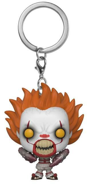 pocket pop keychain pennywise