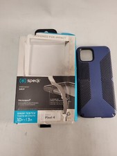 Speck Presidio Grip Drop Proof Case For Google Pixel 4 Blue