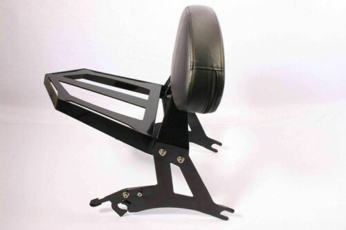 Backrest Sissy Bar w Rack 4 Victory Cross Country Road Tour Ball LE Detachable - Bild 5 von 7
