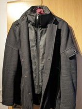Autark Mantel / Winterjacke Herren von Wormland Größe M (48)