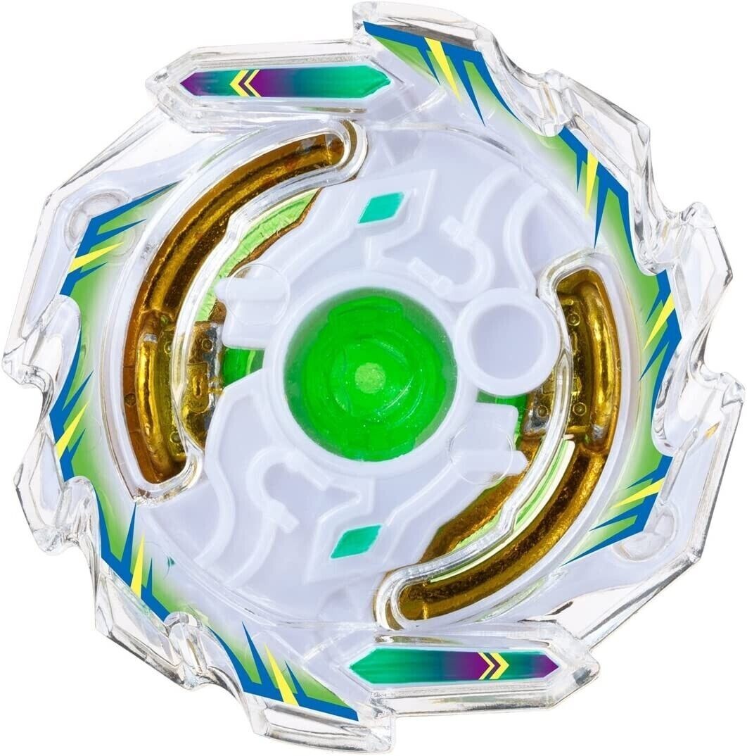 TAKARA TOMY BEYBLADE BURST B-22 BEYBLADE CUSTOM SET DEFENSE