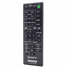 Genuine Sony Audio System Remote Control For ...