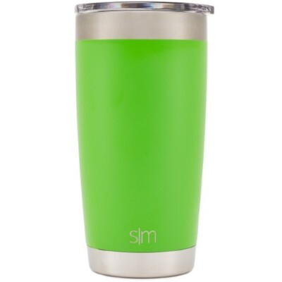 Simple Modern 20oz Cruiser Tumbler - Vacuum Insulated Double Wall Fits Cupholder