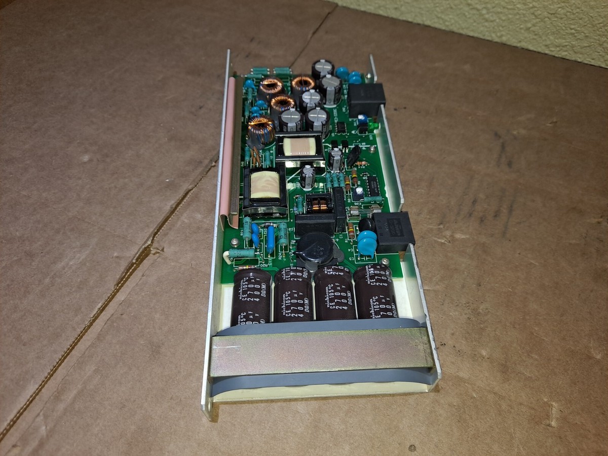 YASKAWA JUSP-RCP01AAD POWER SUPPLY BOARD MODULE SANRITZ Fast YASKAWA JUSP-RCP01AAD POWER SUPPLY BOARD MODULE SANRITZ Fast