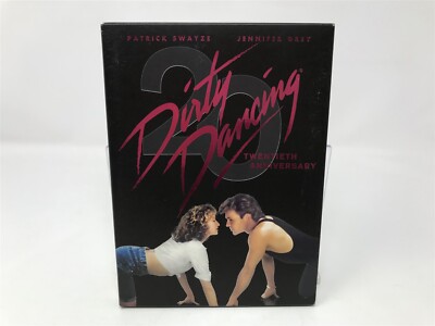 Dirty Dancing (20th Anniversary Edition) DVD Movie (2007) EN/FR Dubbed in Quebec