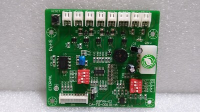 [Used] RoHS / GSFAN-02 / Circuit Board, CA-T0-00101-A, Ver 2.31