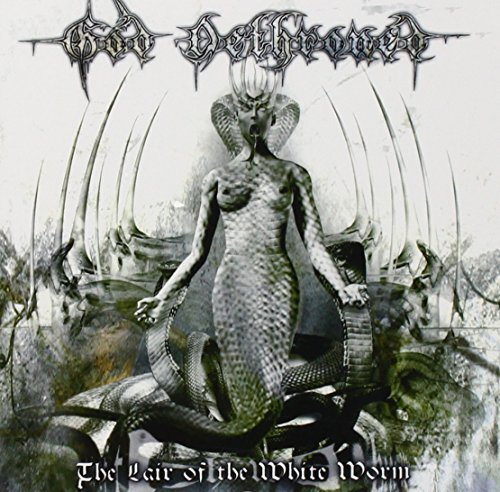 Lair of the White Worm (CD) Album