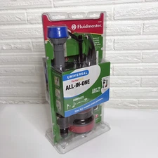 Fluidmaster UNIVERSAL FLUSH VALVE Toilet Repair Kit PerforMAX 400ARHRK