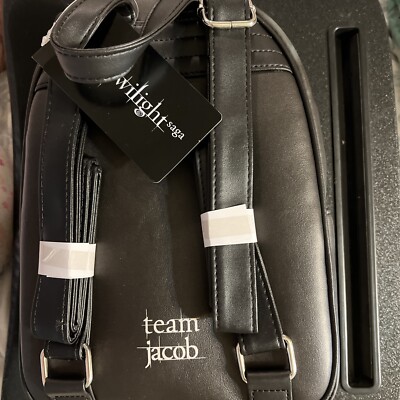 Twilight Team Jacob Mini Backpack Twilight Team Jacob Mini Backpack NEW | eBay main image 3