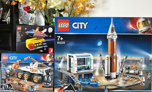lego city nasa