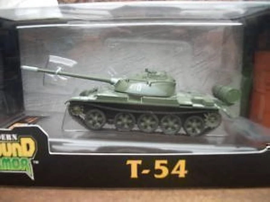 Easy model 1/72 T-54 USSR Army in Winter Camouflage #35020 📌USA📌 - Image 3 of 3