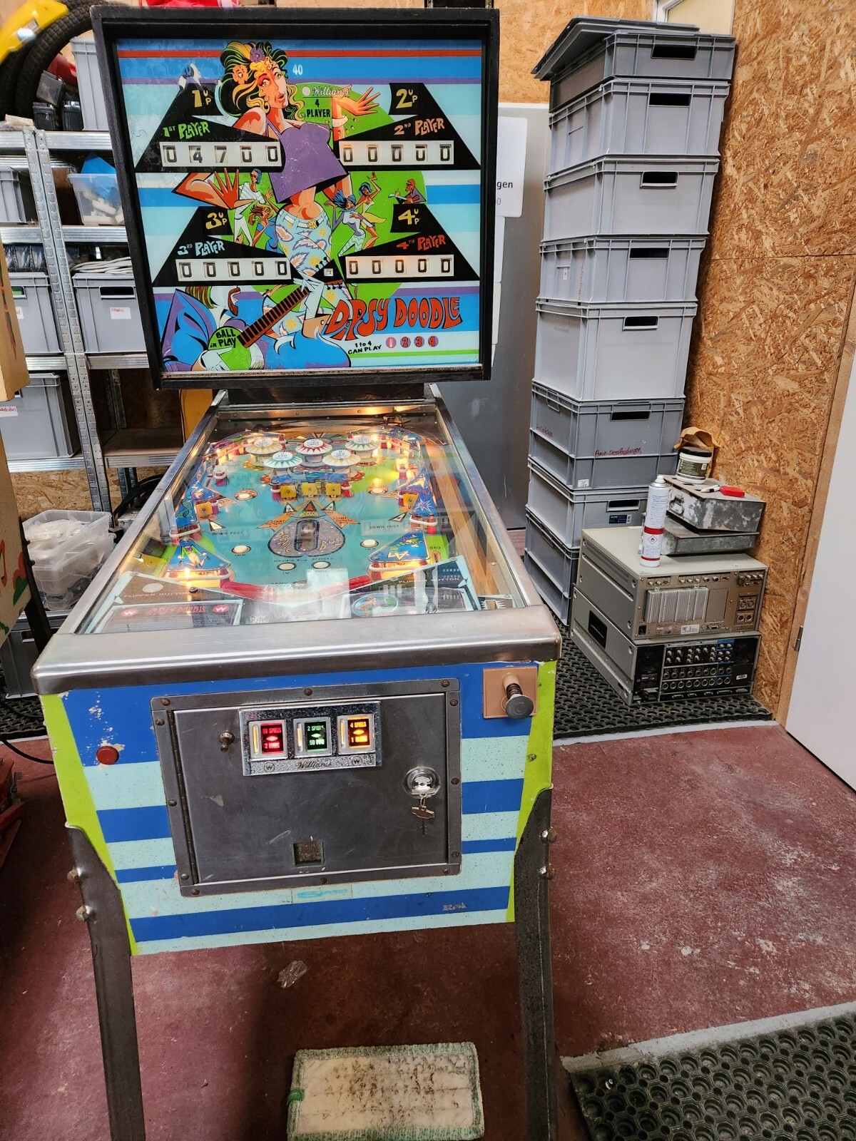 Dipsy Doodle Flipper eBay