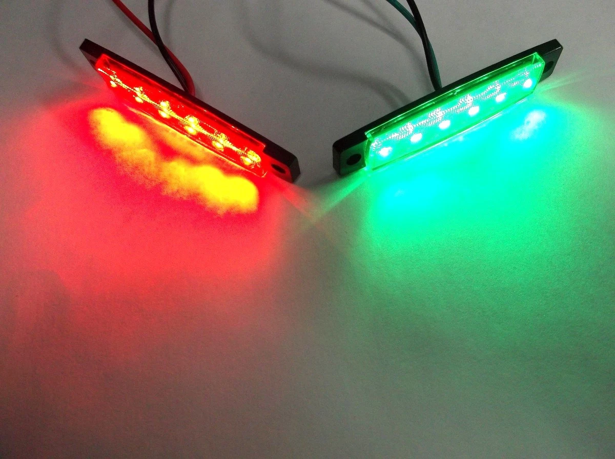 Ebay 12 volt led lights deals