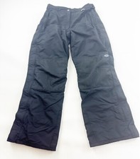 Slalom Ski Pants Women  s 12 Black