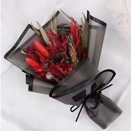 20 Sheets of Bouquet Wrap Paper Sheet Floral Wrapping Paper Floral