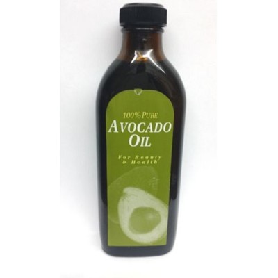 100% reines Avocadoöl für Schönheit und Gesundheit 150ml 
