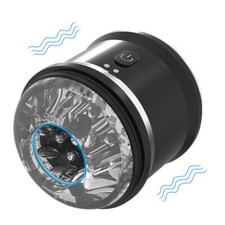 Automatic Handsfree Male Masturbaters Cup Stroker Moans Pocket-Pussy Lubricants