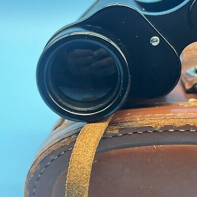 Japanese Vintage Okaya Optic Vista 8x30 BINOCULARS w Japanese Vintage Okaya Optic Vista 8x30 BINOCULARS w