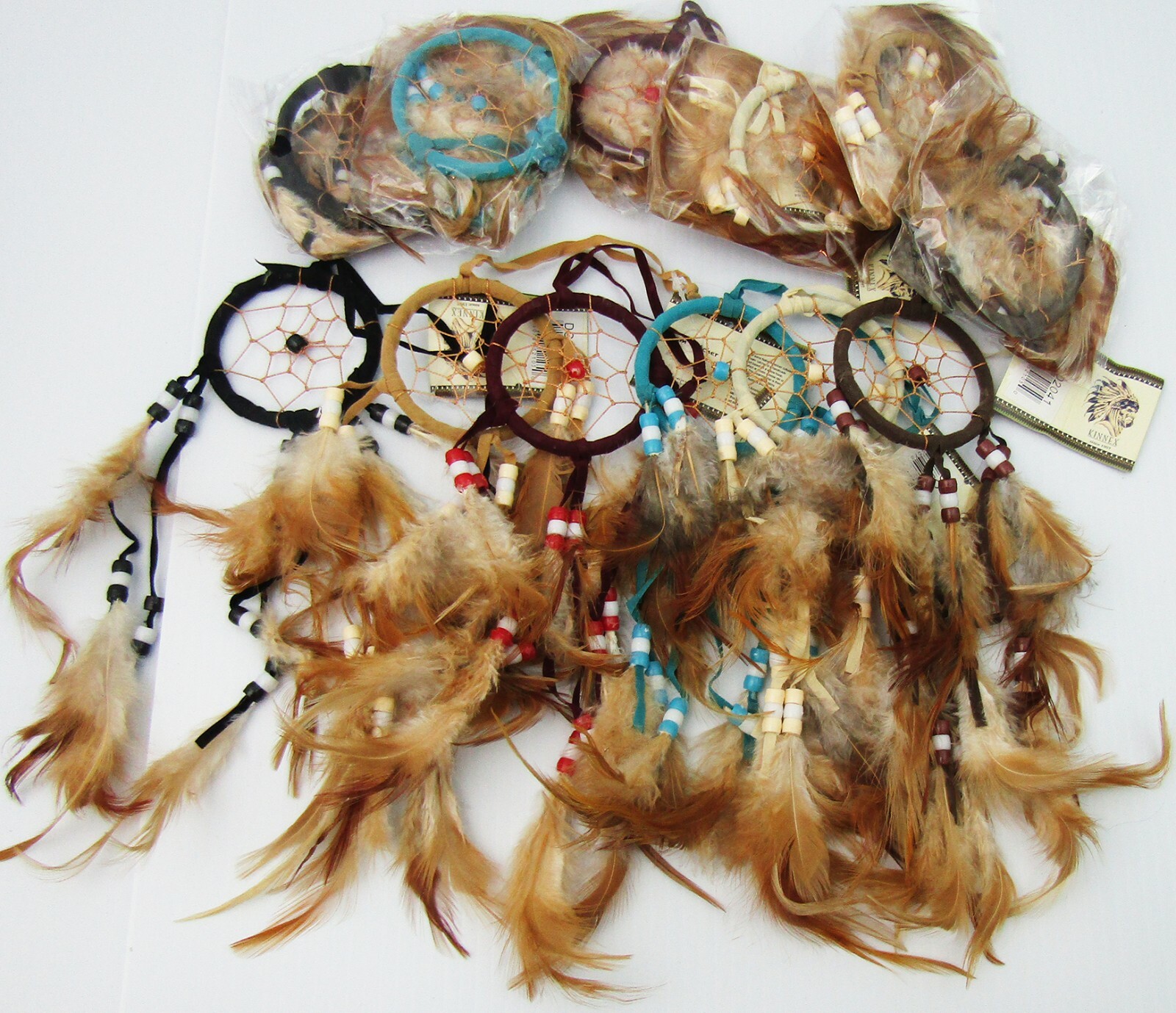 Home Décor Dream Catchers, WHOLESALE Lot of 12 2 Inch eBay