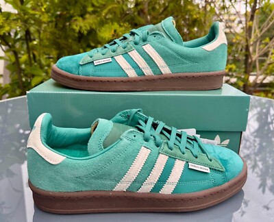 adidas Campus 80s x Darryl Brown active green (2022) US 8 9 | 41 42 GX1656